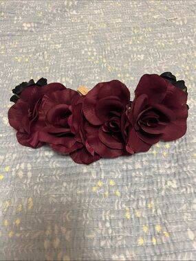 American Eagle Flower Headband
